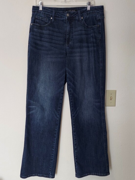 Judy Blue Denim - Judy Blue Dark Wash Women’s Jeans Size 16W